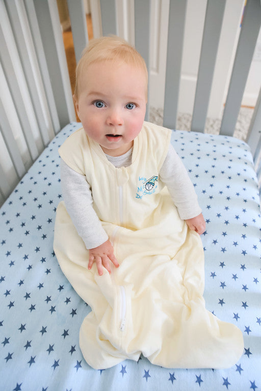 Today Show: Nursery Must-haves – Baby Merlin's Magic Sleepsuit