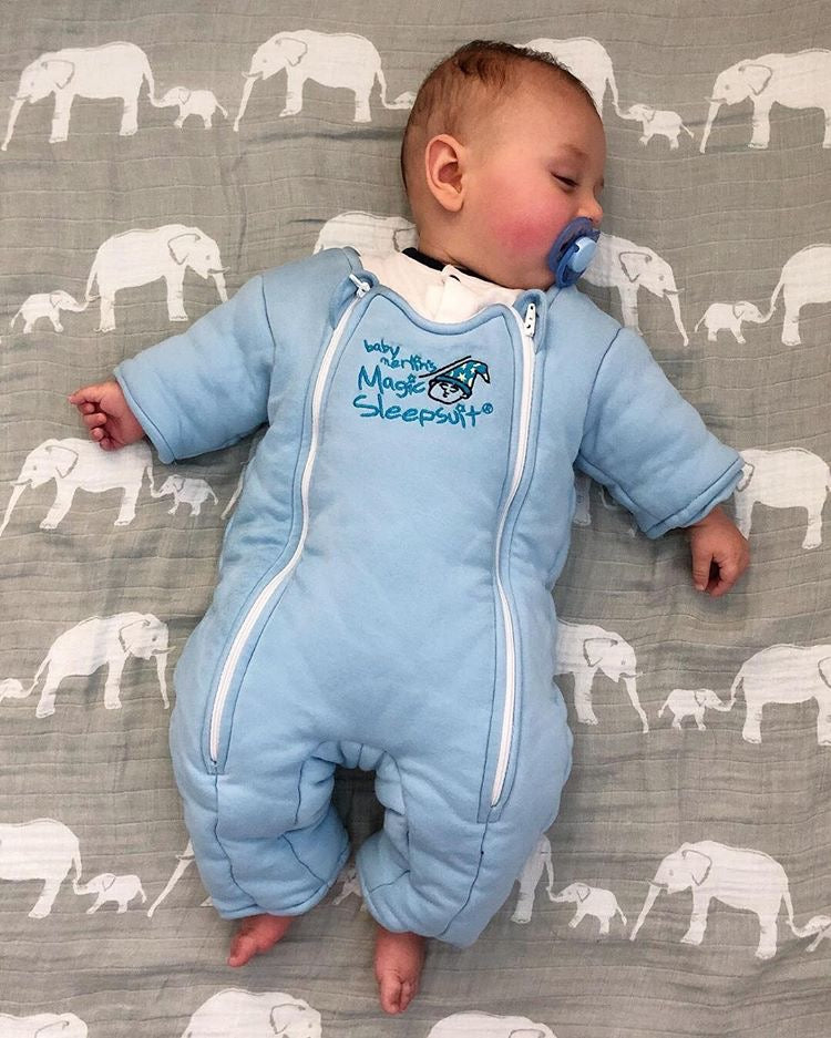 Merlin's magic sleepsuit wear hot sale under