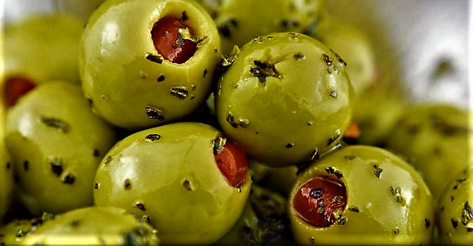 What I’ve Learned from Eating Olives