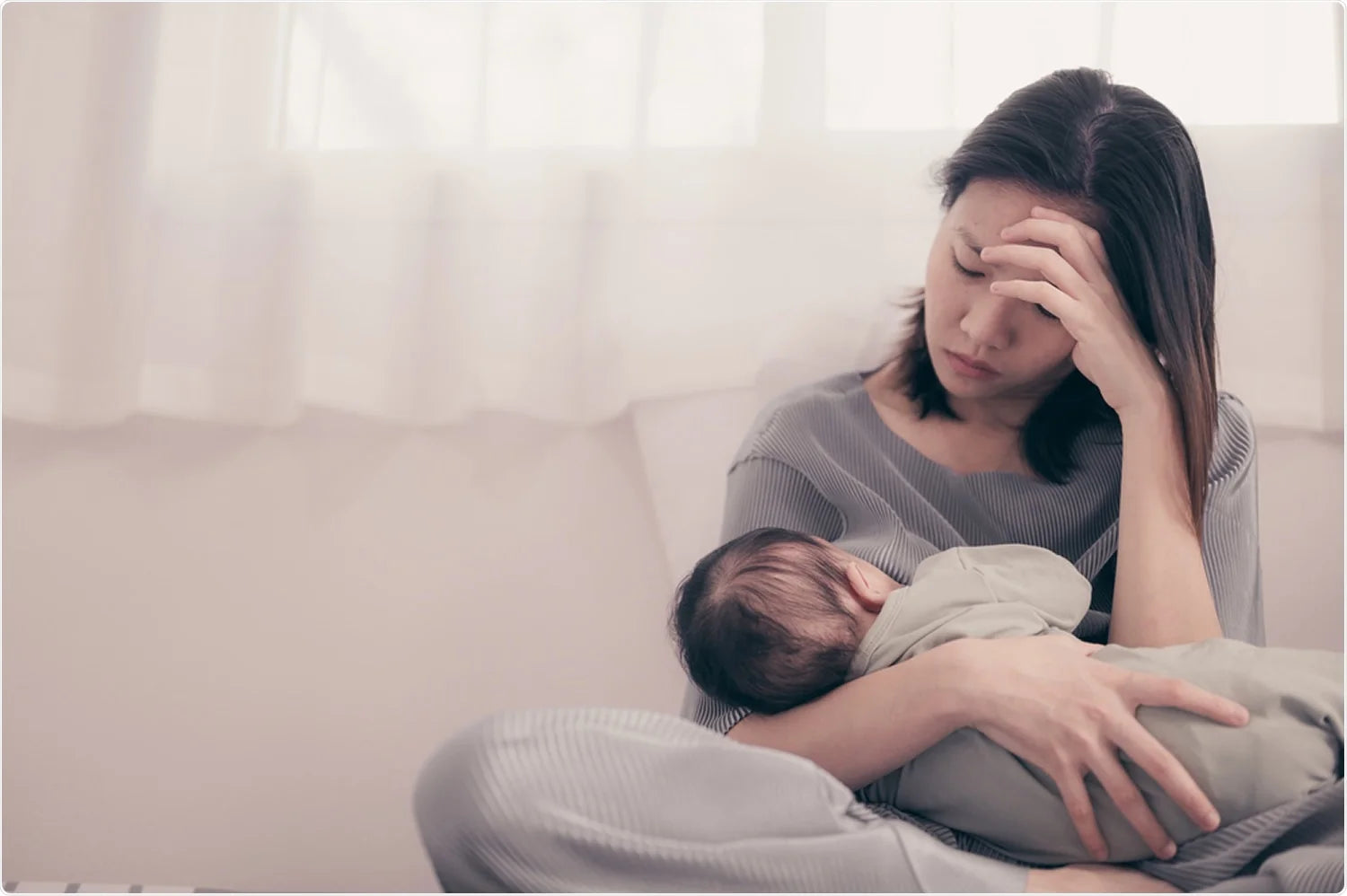 Navigating Postpartum Depression and Maternal Mental Health Disorders