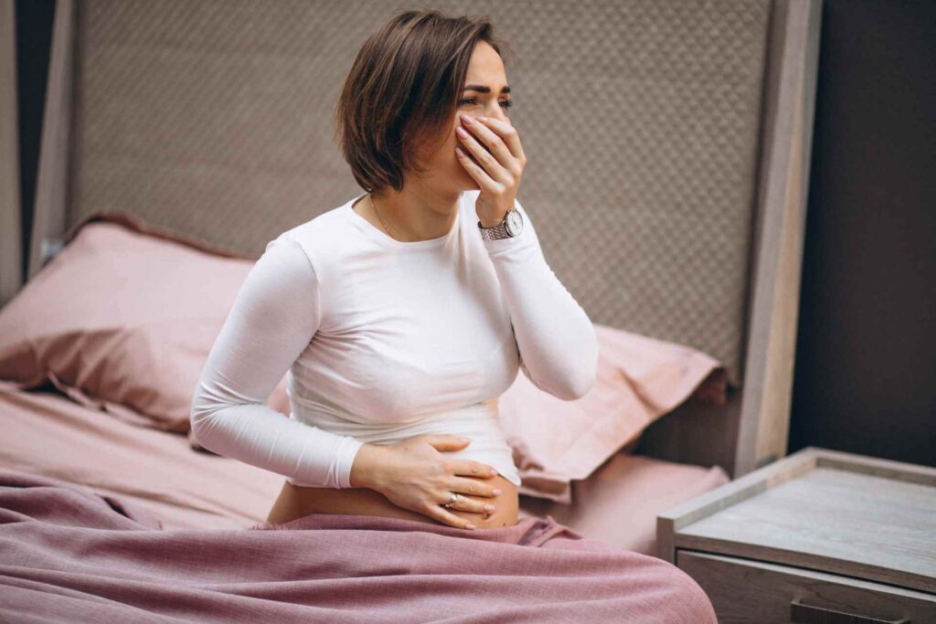 Pregnancy Discomforts and Remedies