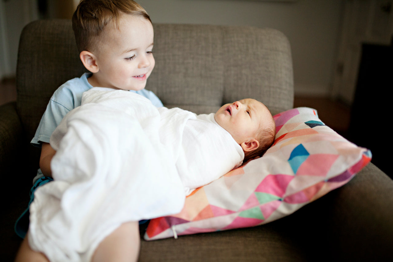 Ways To Help Your Child Adjust To A New Baby – Baby Merlin's Magic ...