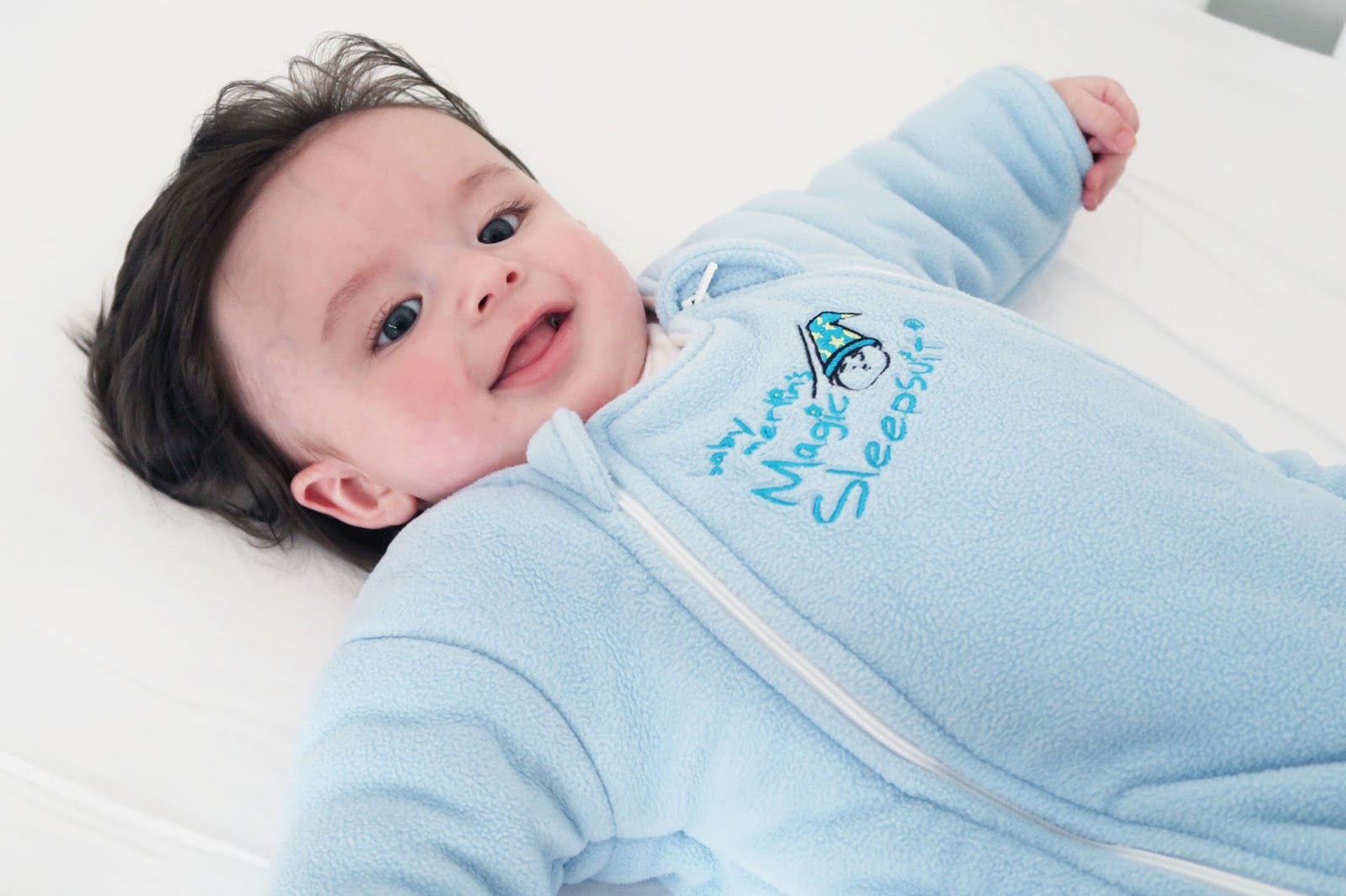 Magic Sleepsuit FAQs: Transitioning Out